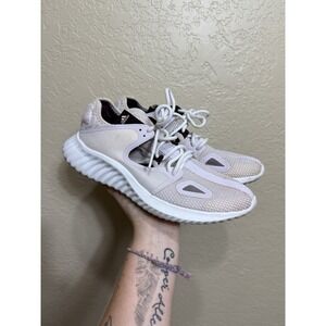 Adidas Womens Run Lux Clima AP9997 Pink Running Shoes Sneakers Size 8